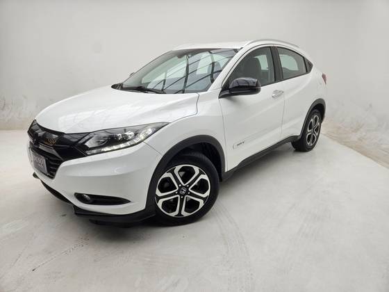 HONDA HR-V 1.8 16V FLEX TOURING 4P AUTOMÁTICO HONDA HR-V 1.8 16V FLEX TOURING 4P AUTOMÁTICO